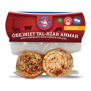 Gbejniet Tal-bzar Ahmar