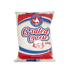 Grated Cheese