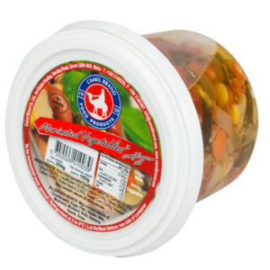 Marinated Vegetables