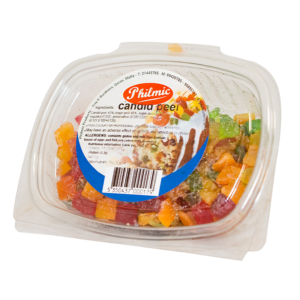 Candied Peel (Kunfettura)