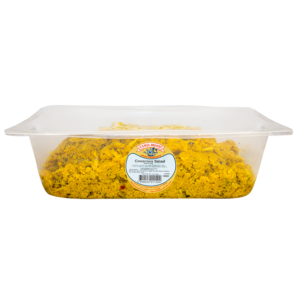 Couscous Salad Yellow