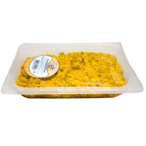 Couscous Yellow Salad