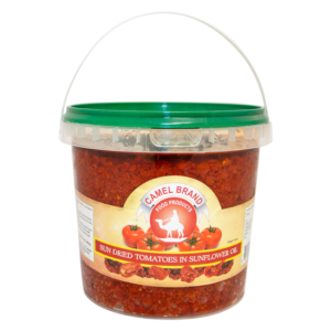 Crushed Sun Dried Tomatoes