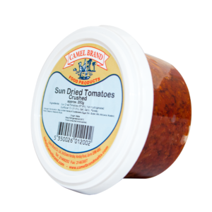 Crushed Sun Dried Tomato