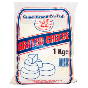 Grated Cheese