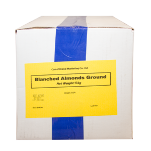 Ground Pure Almonds