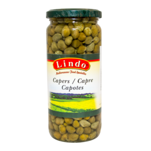 Capers (Glass Jar)