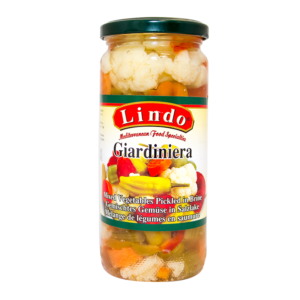 Marinated Vegetables Big (Glass Jars)