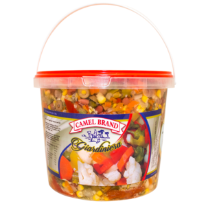 Marinated Vegetables Mixed