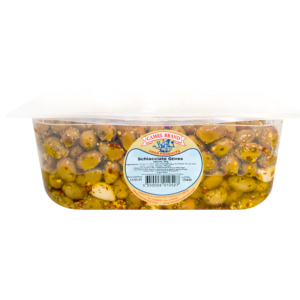 Schiacciato Olives