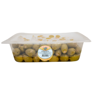 Stuffed Olives (Tuna)