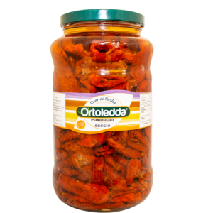 Sun Dried Tomatoes (Glass Jars)