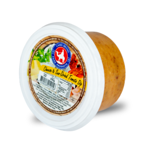 Cheese & Sun-dried Tomato Dip