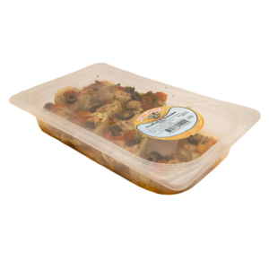 Stuffed Artichoke Hearts