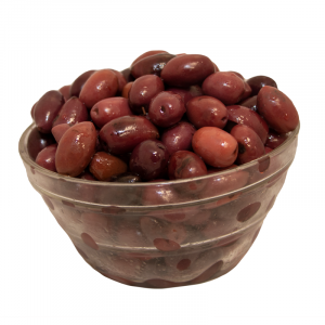 Whole Black Olives Jumbo