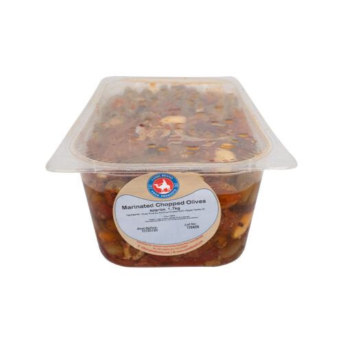 BRUSCHETTA MIX OLIVES