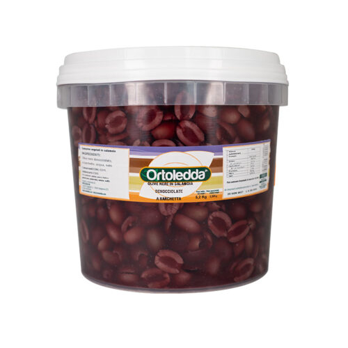 BLACK  OLIVES  BARCHETTA