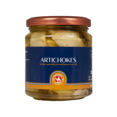 FINE FOOD ARTICHOKES