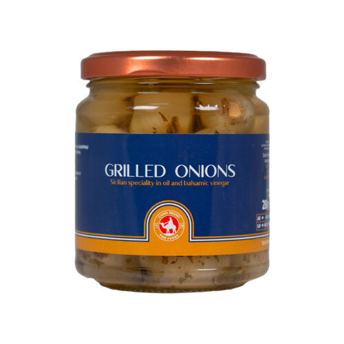 FINE Foods GRILLED ONIONS
