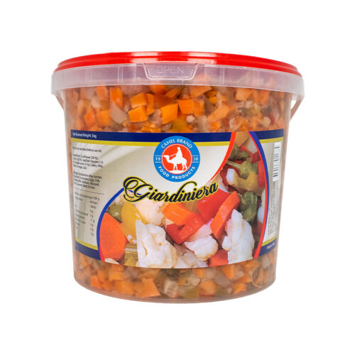 MARINATED VEGETABLES MIXED