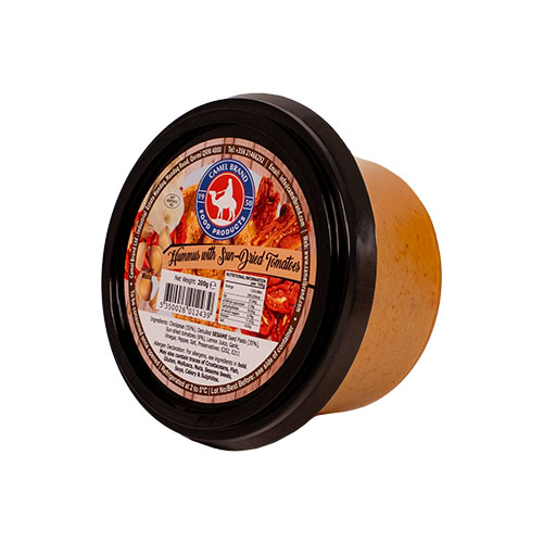 Hummus Sundried Tomato Dip