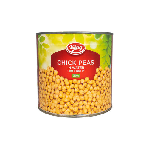 KING CHICK PEAS