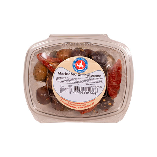 Marinated Delicatessan