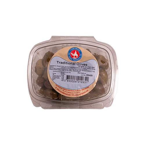 Traditional Olives