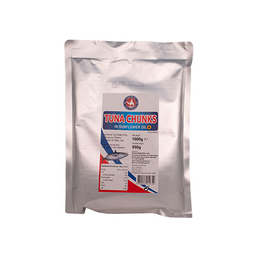Tuna Pouch