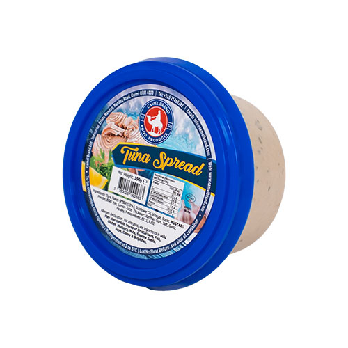Tuna Spread