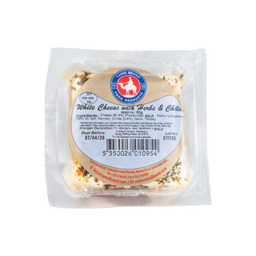 WHITE CHEESE PAPRIKA