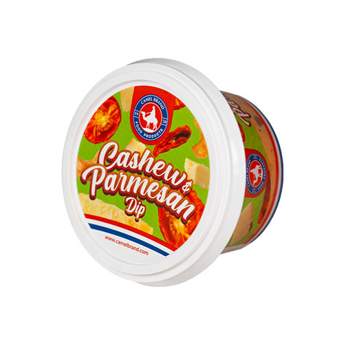 Cashew & Parmesan Dip