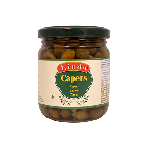 Lindo Capers