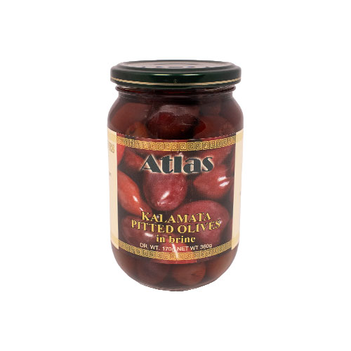 Atlas Kalamata Pitted Olives
