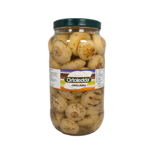 Ortoledda Pickled Onions