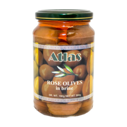 Rose Olives