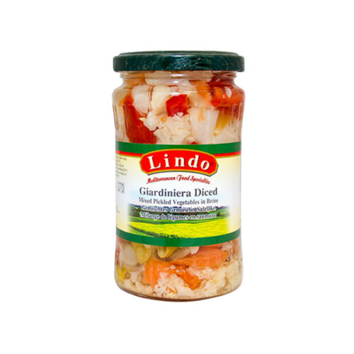 Lindo Marinated Vegetables